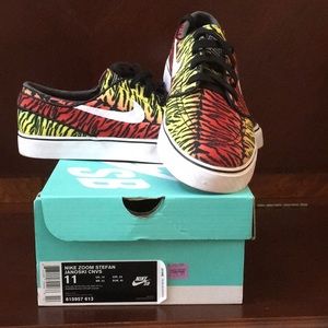 Nike Zoom Stefan Janoski Canvas Men’s shoes